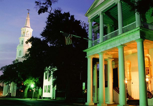 Hotel Grand Bohemian Charleston, Autograph Collection Exterior foto